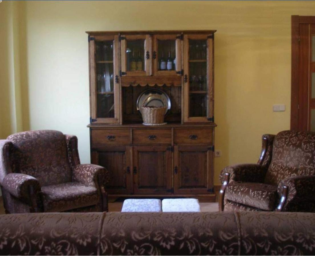فندق Casa Rural Betania Villacalabuey المظهر الخارجي الصورة