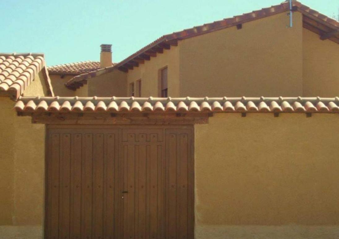 فندق Casa Rural Betania Villacalabuey المظهر الخارجي الصورة