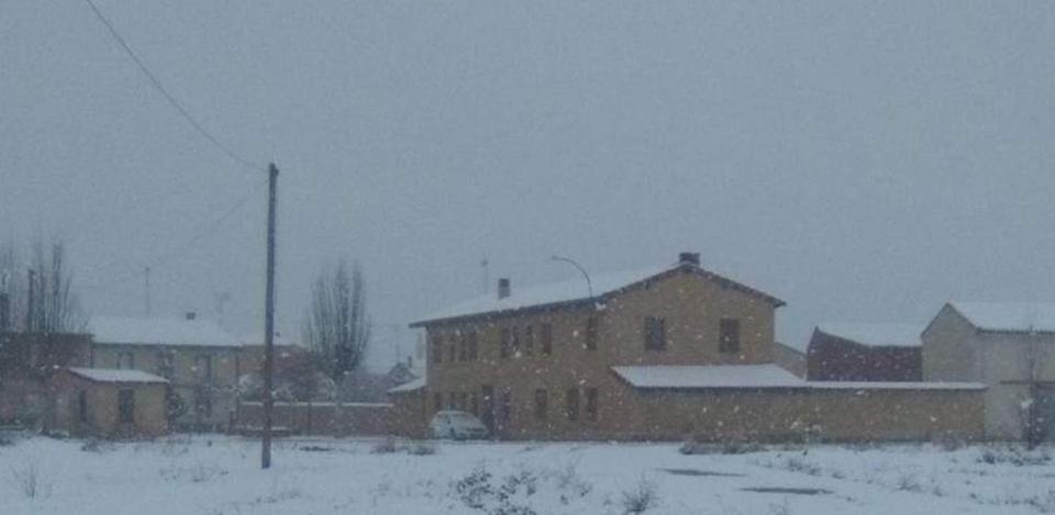 فندق Casa Rural Betania Villacalabuey المظهر الخارجي الصورة