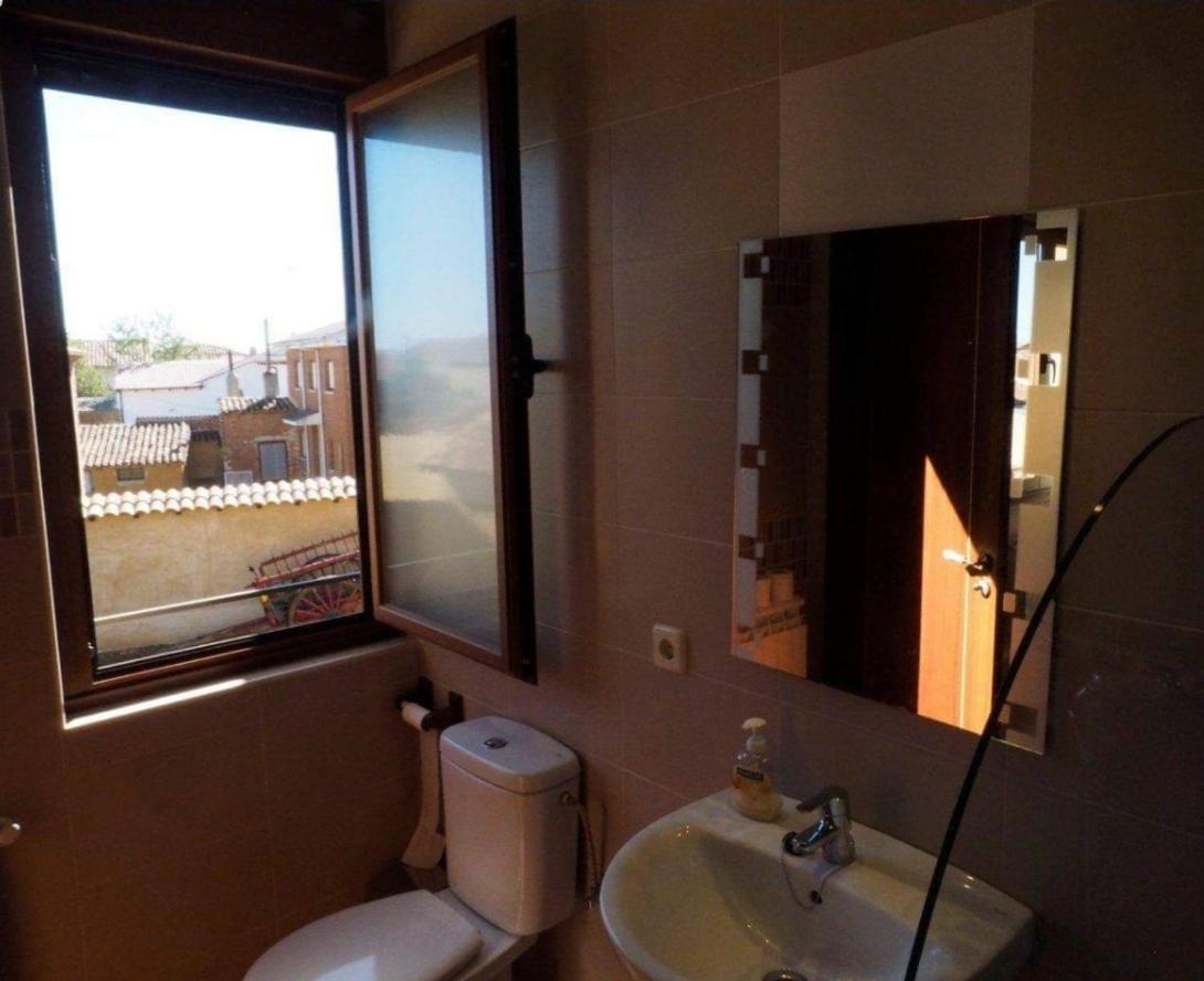 فندق Casa Rural Betania Villacalabuey المظهر الخارجي الصورة