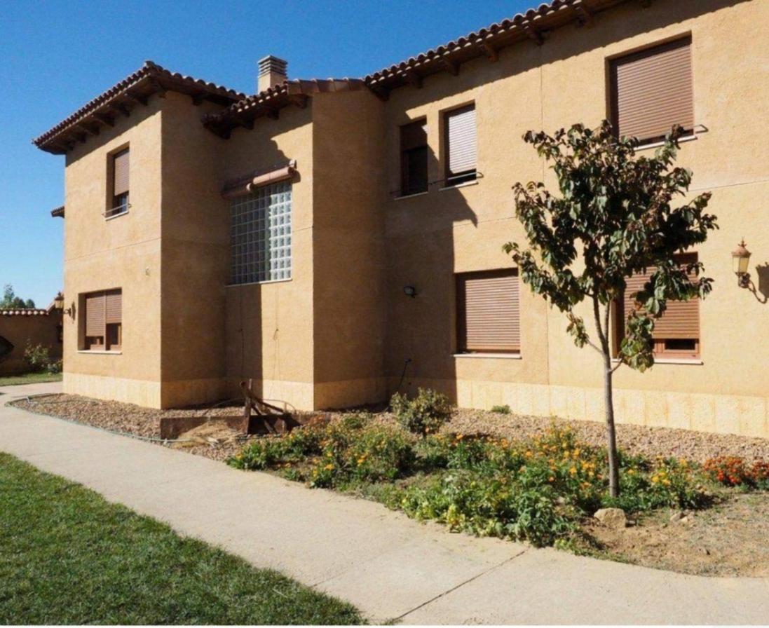 فندق Casa Rural Betania Villacalabuey المظهر الخارجي الصورة