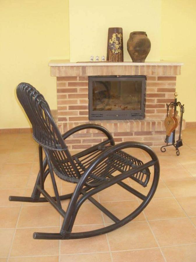 فندق Casa Rural Betania Villacalabuey المظهر الخارجي الصورة