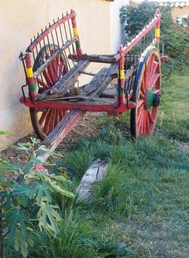 فندق Casa Rural Betania Villacalabuey المظهر الخارجي الصورة