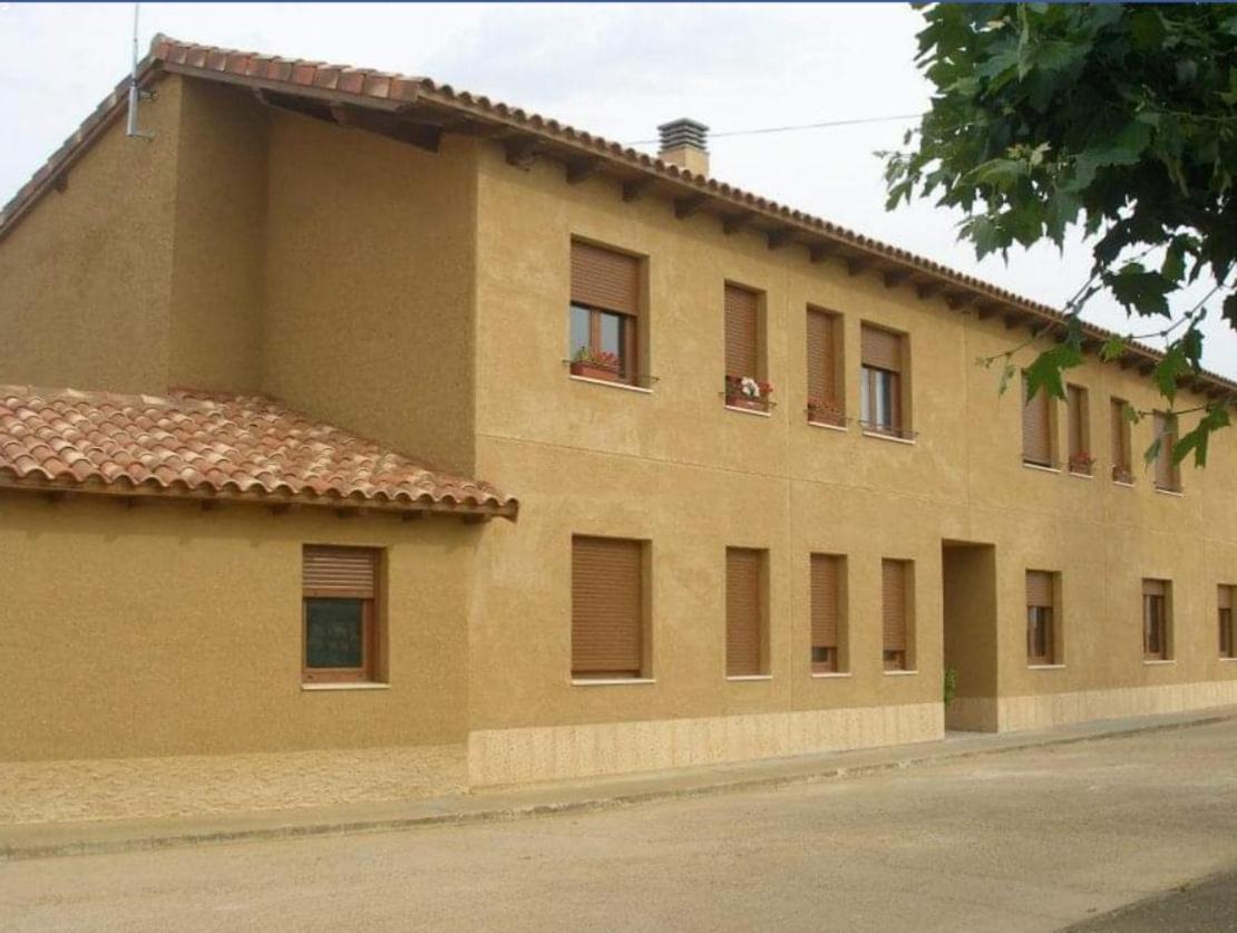 فندق Casa Rural Betania Villacalabuey المظهر الخارجي الصورة