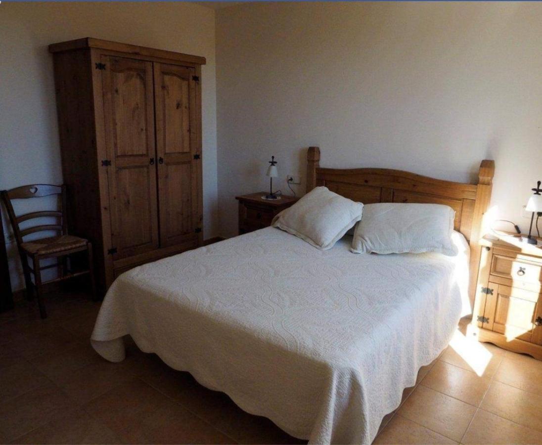 فندق Casa Rural Betania Villacalabuey المظهر الخارجي الصورة