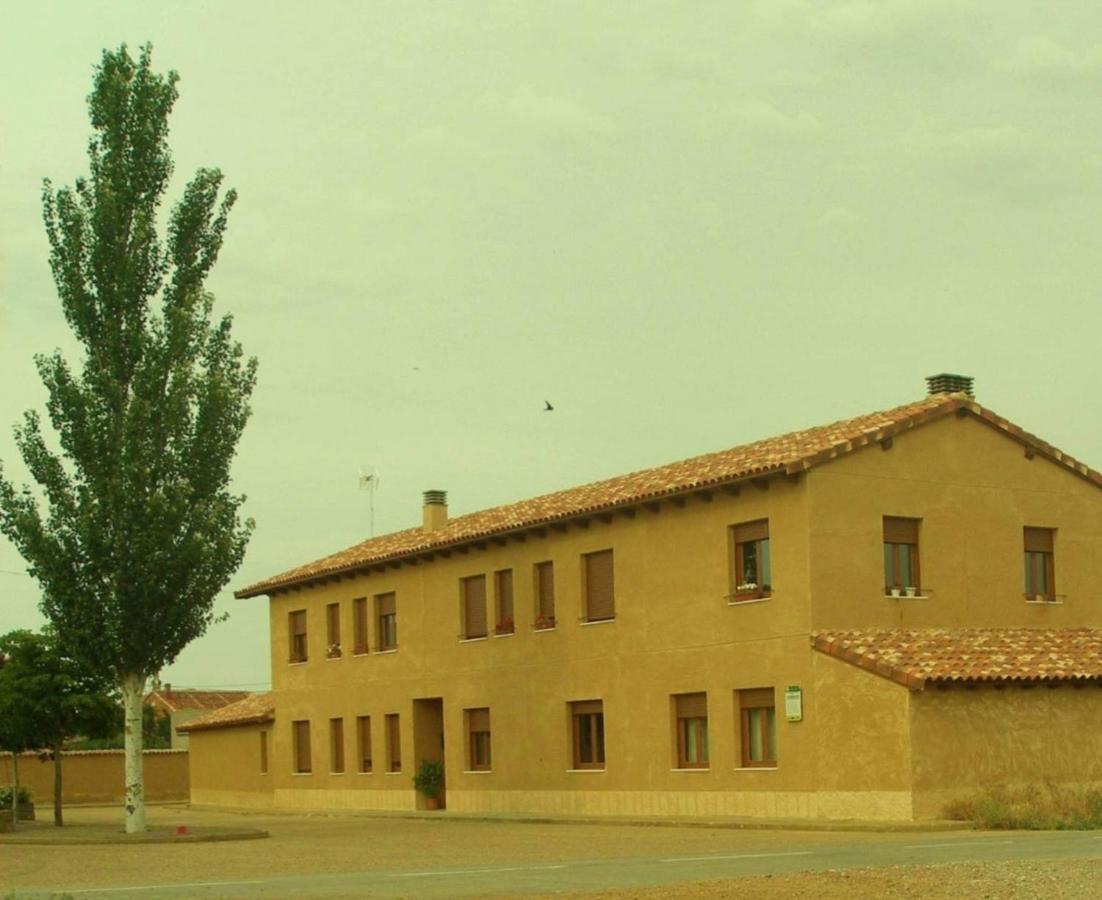 فندق Casa Rural Betania Villacalabuey المظهر الخارجي الصورة