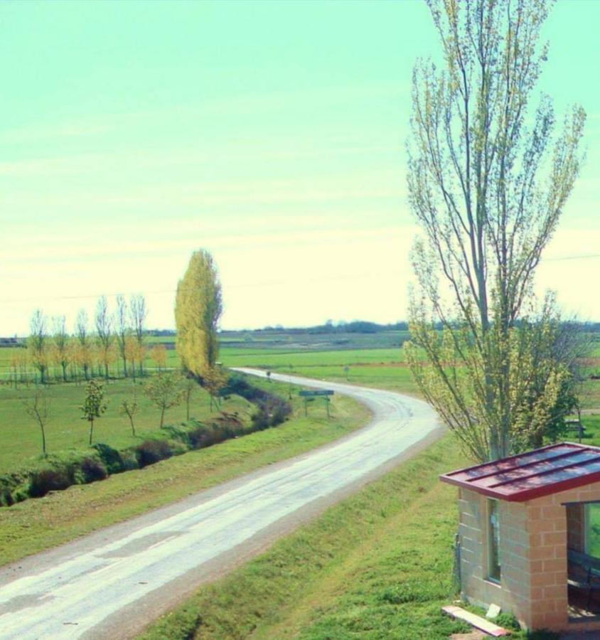 فندق Casa Rural Betania Villacalabuey المظهر الخارجي الصورة