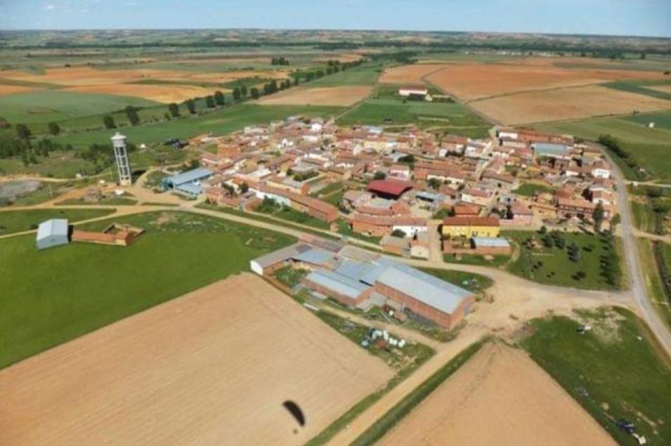 فندق Casa Rural Betania Villacalabuey المظهر الخارجي الصورة