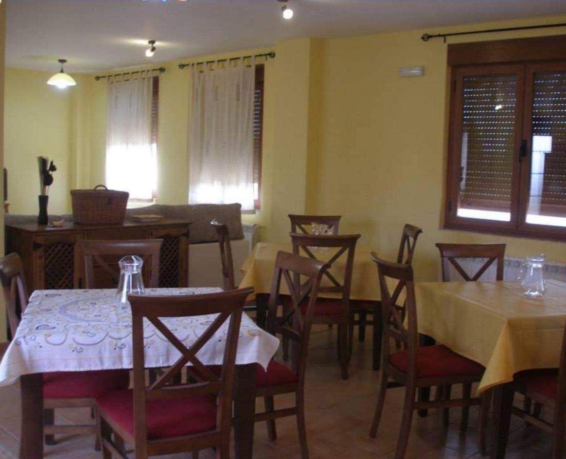 فندق Casa Rural Betania Villacalabuey المظهر الخارجي الصورة