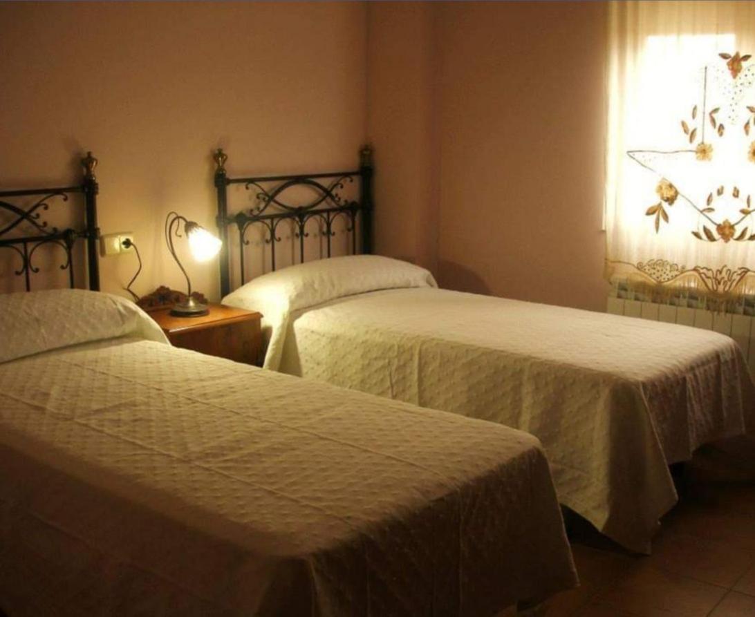 فندق Casa Rural Betania Villacalabuey المظهر الخارجي الصورة