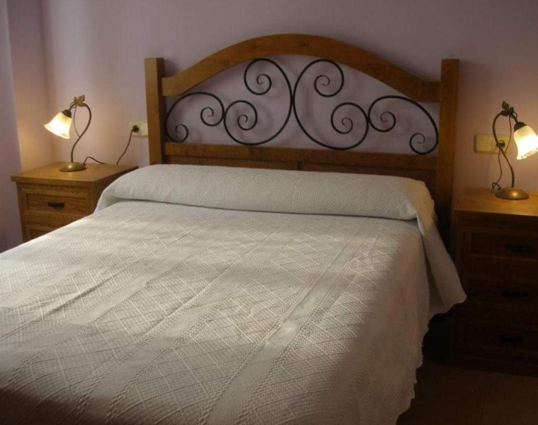 فندق Casa Rural Betania Villacalabuey المظهر الخارجي الصورة